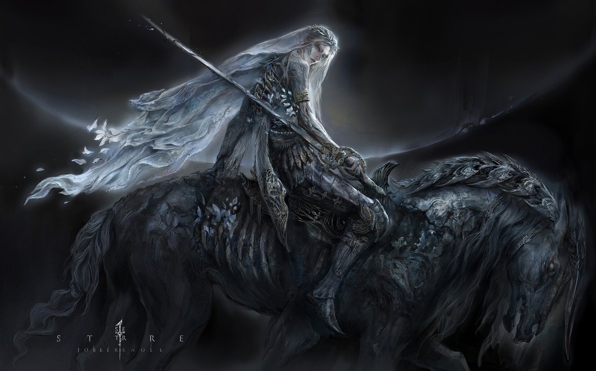 VideoArtGame's tweet photo. Illustration | Moon

Artist: Yi. https://t.co/b4upRah7q6