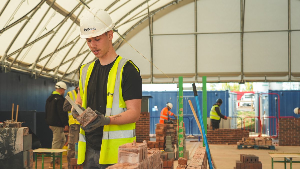 politicshome's tweet photo. Britain is building fewer homes than it needs. 

NHBC Chief Executive, Paul Turner, argues that funding certainty from government must be matched with a focus on training skilled workers to deliver quality homes.

Partner content.
