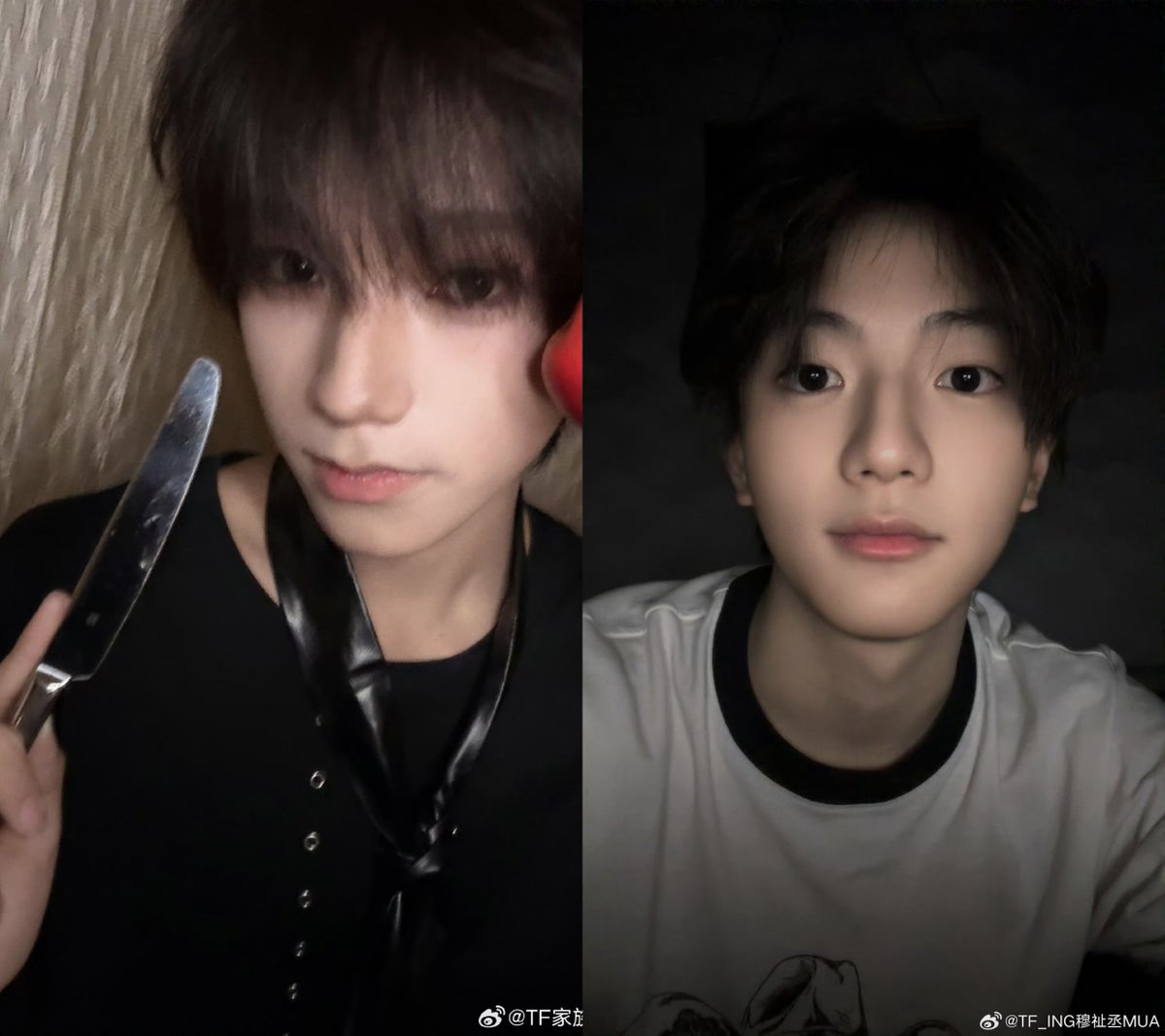 lulus01h's tweet photo. 家产就是如此幸福
没有保持直男的义务！！
恩仔你的照片好涩啊，你杰哥非常满意ദി˶ｰ̀֊ｰ́ )✧
这三张照片wlj看到了还睡得着吗୧(๑•̀ɜ•́๑)૭✧
重新发一下，配上他老公，配平❛‿˂̵✧ https://t.co/vPmzx9hSdo