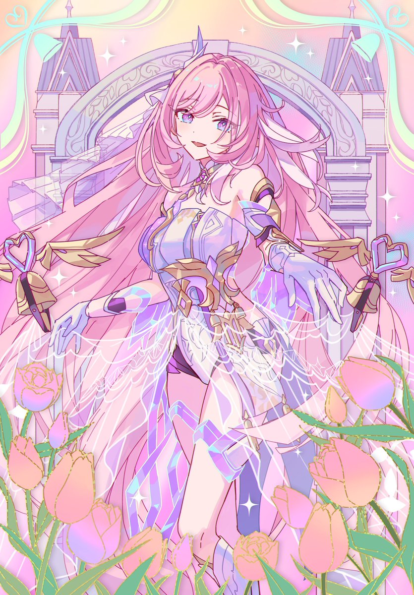 YourDailyElysia's tweet photo. Artist: papipiko
https://t.co/564h4MW14q

#Elysia #miHoYo #HoYoverse #HonkaiImpact3rd #hi3rd #pink #Elf #イラスト #崩壊3rd #女の子 #爱莉希雅 #美少女 #エリシア #エルフ #イラスト #崩壊3rd #崩壊スターレイル #LiveWithElysia #DailyElysia https://t.co/kA2WftUTYr