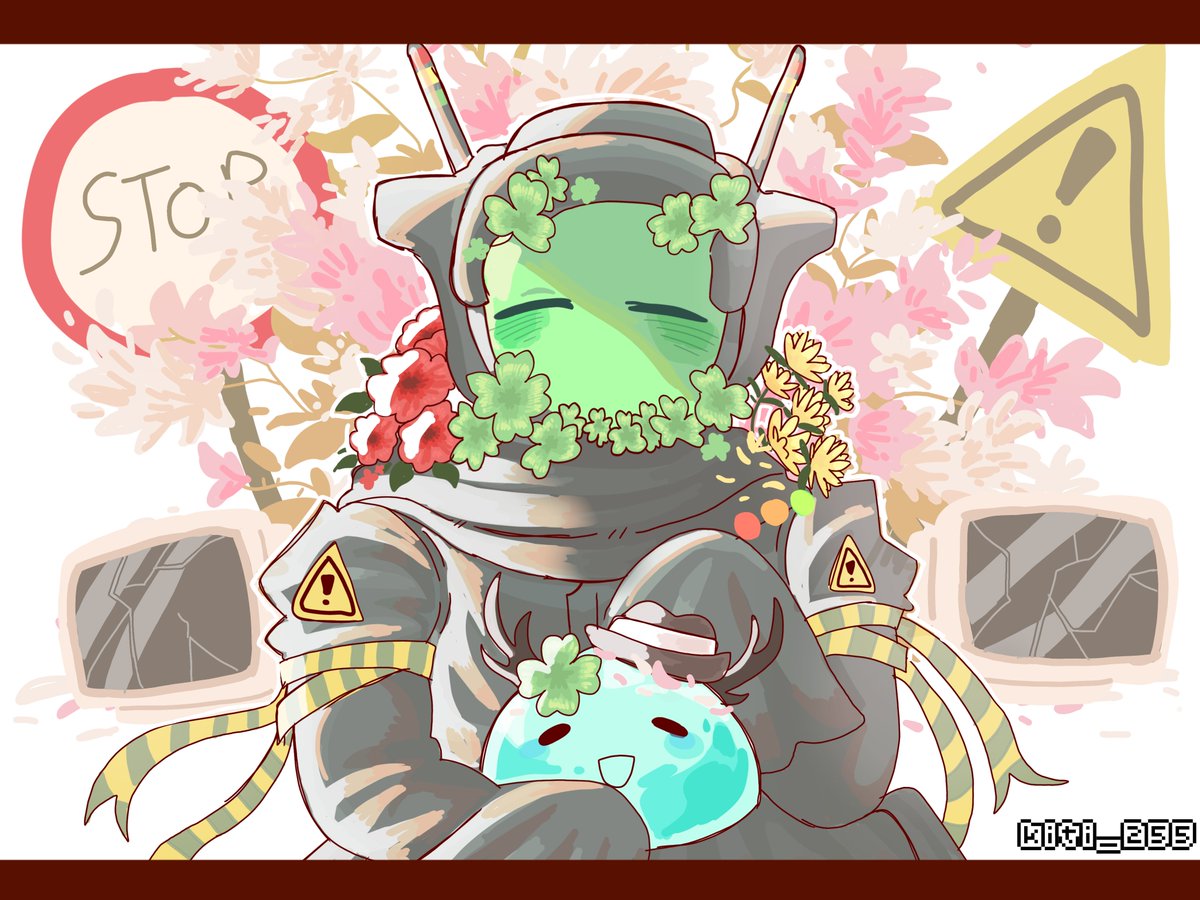 ciptasumin58129's tweet photo. ⚘️🌼🍀" I love them soo much 😭"
#nullscape #robloxart https://t.co/faBCsMytou