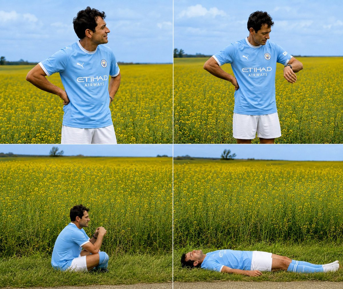 Mcfc_Reigh's tweet photo. Man City fans this transfer window https://t.co/IGerct3XZI
