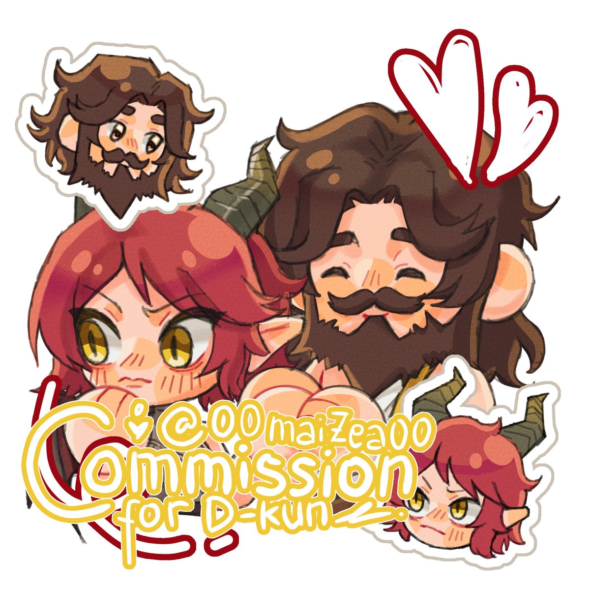 00maiZea00's tweet photo. some previous skeb chibi deco #VgenComm  ♥

#maicms #ArtistsofSEA https://t.co/3PbZAWZGAW