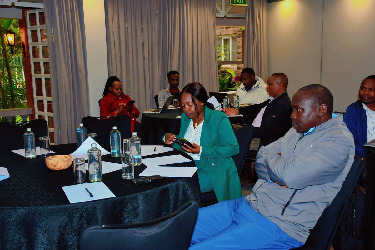 NCPD_Kenya's tweet photo. Editors and Senior Health Reporters Trained on Demographic Trends and Why They Matter

The National Council for Population and Development has convened a two-day training for Editors and Senior Health Reporters on demographic trends and their significance to Kenya’s development agenda.

The training, facilitated by Population Reference Bureau @PRBAfrica
and @bbcmediaaction and sponsored by Palladium under the Women’s Integrated Sexual Health @FCDOGovUK , brings together media practitioners to strengthen reporting on population and development issues.
Speaking during the opening session at a Nairobi hotel, NCPD Acting Director General Ms. Lucy Kimondo called on journalists to focus on stories that offer hope and highlight issues affecting population and development in the country.
While acknowledging that political stories often dominate media coverage, Ms. Kimondo emphasized the need for increased attention to issues that shape society’s values and development outcomes.
She noted that promoting positive values from an early age contributes significantly to reducing societal challenges, including corruption, and helps build a more responsible and productive citizenry.
“As an institution mandated to undertake public education on population and development matters, NCPD is committed to working closely with the media for the common good of the country,” said Ms. Kimondo.
She further assured journalists that the Council is ready to provide reliable data and evidence to support impactful reporting, particularly human-interest stories that bring population and development issues closer to the public.
During the discussions, editors urged technical institutions to simplify complex information and make data more accessible to the public. They also encouraged greater emphasis on grassroots stories that reflect the realities and aspirations of communities across the country.
The training seeks to enhance media understanding of demographic trends and their implications for health, education, employment, urbanization, and sustainable development, ultimately fostering informed public discourse and evidence-based reporting.

@KenyaEditors 
@MediaCouncilK 
@lkimondo1 
@KBCChannel1 
@PeopleDailyKe