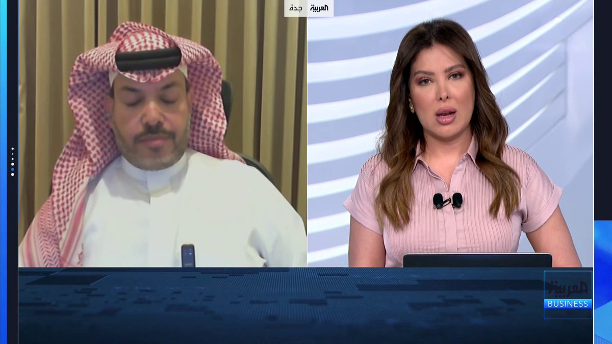 رئيس مجلس إدارة المحترفة القابضة محمد بن فريحان لـ "العربية Business". الشركات الحاصلة على موافقة الطرح في السوق السعودية لن تواجه أي منع أو تأخير قبل انتهاء مهلة الستة أشهر النظامية. ارتفاع وعي المتداول الفرد حالياً يسمح برفع حصة تخصيص الأفراد في الاكتتابات الجديدة إلى 15% أو 20%. شراكات أرامكو وسابك مع "معادن" تعكس تحول المملكة من تصدير النفط الخام لبناء منظومة تصنيع تكاملية ذات قيمة مضافة نبض السوق _Business لمزيد من التحليلات وأخبار الاقتصاد.. تابعوا "العربية Business" مباشرة على يوتيوب 
