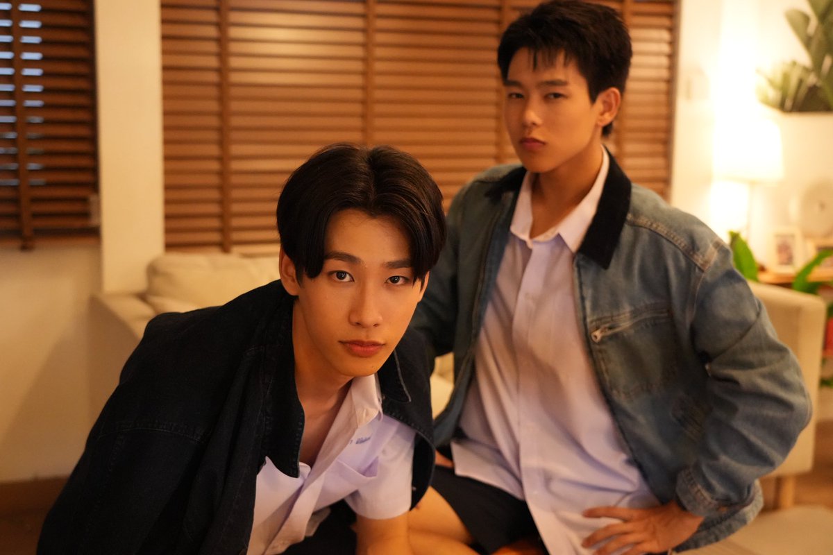 tia51_official's tweet photo. Behind The Scenes 🎬
LOVEx3 หลักสูตร (รัก) ภาคบังคับ

#LOVEx3
#LOVEx3_1stHomeroom
#tia51 https://t.co/e933CS3cIc