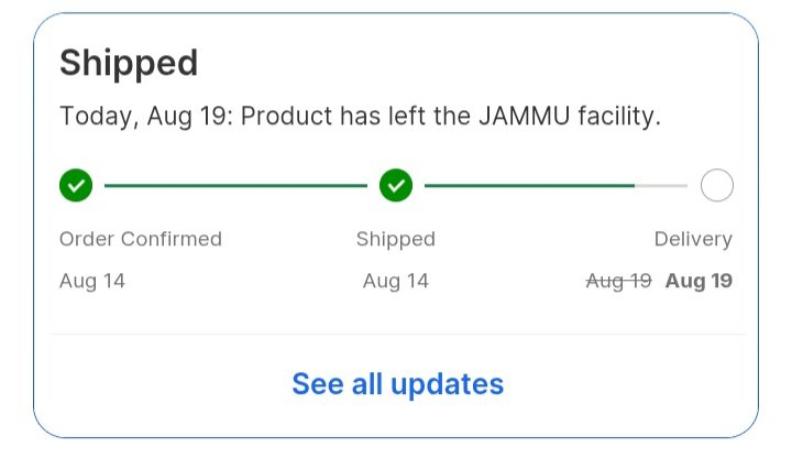 Akshayk251's tweet photo. @ursAbhi1301 @Flipkart @flipkartsupport Same problems with me. Wrost  services of flipkart. https://t.co/x0qUQw1iRl