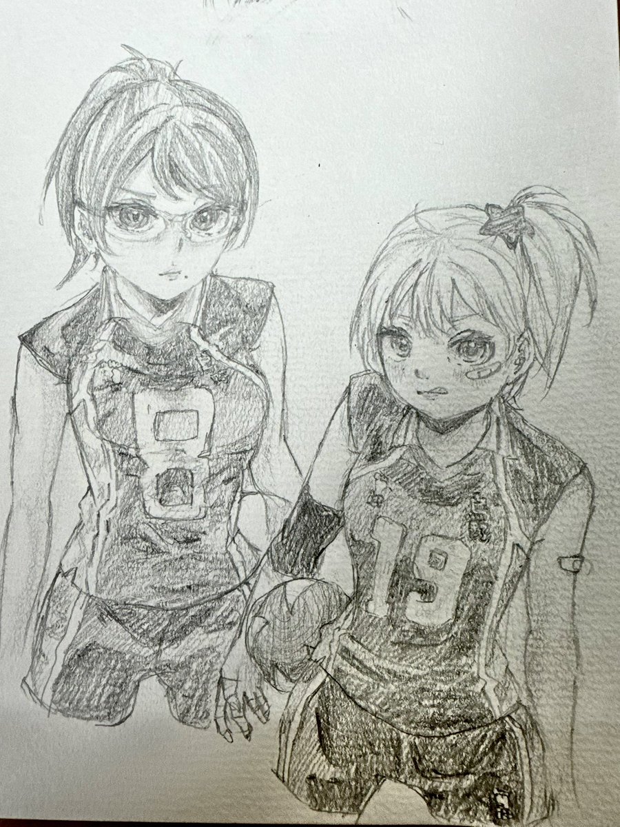 6aoko_ra91's tweet photo. ハイキューの日なの再掲です！
#8月19日はハイキューの日
#ハイキューの日2026 https://t.co/aX4aRfCtwJ