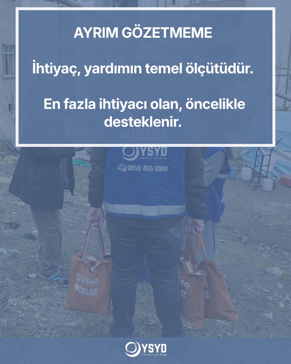 ysydorg's tweet photo. Daha adil, daha güvenli ve insan onurunun korunduğu bir dünya için çalışmaya devam ediyoruz.
19 Ağustos Dünya İnsani Yardım Günü kutlu olsun.

We remain committed to working towards a more just, safer world where human dignity is protected.
Happy World Humanitarian Day 19 August. https://t.co/SOyacNHlDq