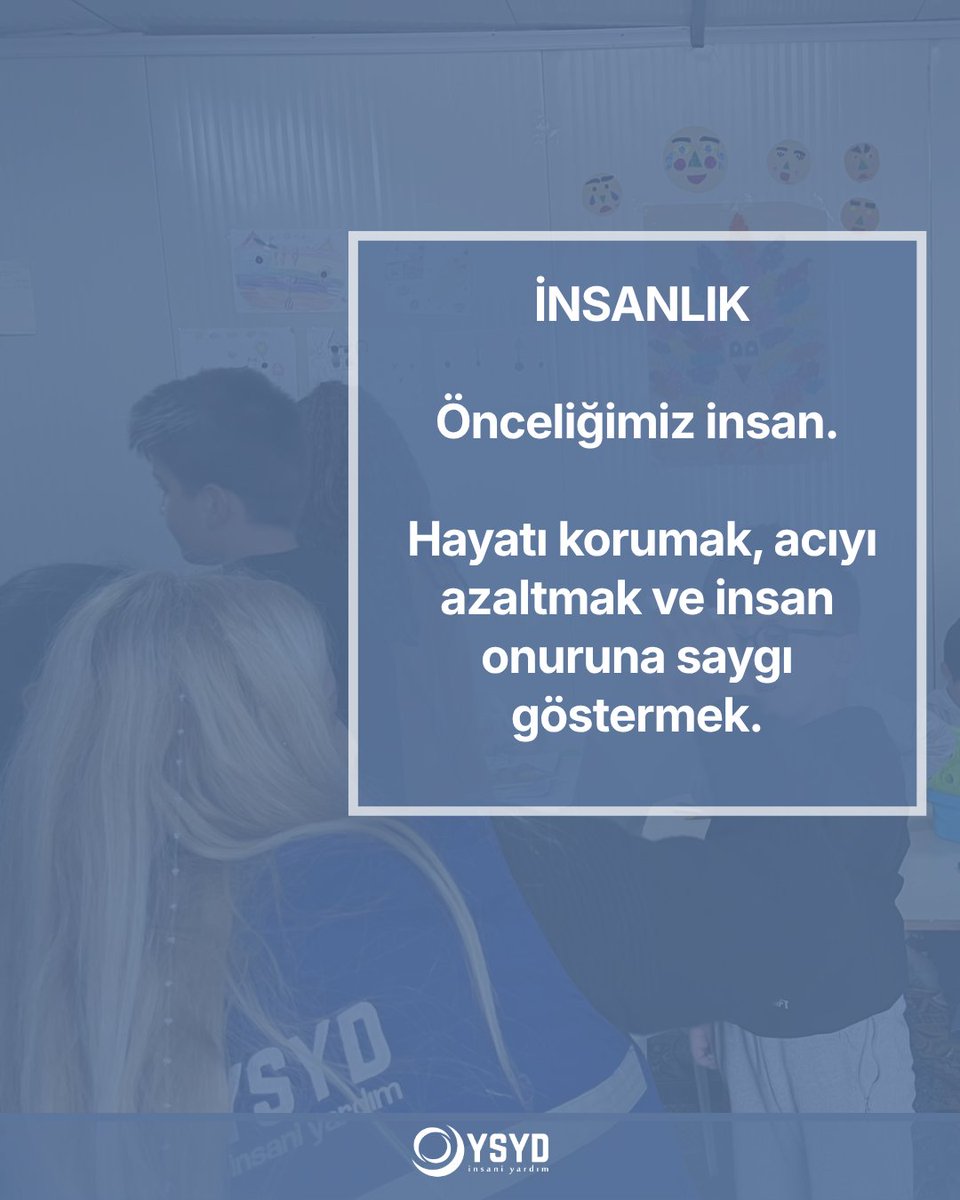 ysydorg's tweet photo. Daha adil, daha güvenli ve insan onurunun korunduğu bir dünya için çalışmaya devam ediyoruz.
19 Ağustos Dünya İnsani Yardım Günü kutlu olsun.

We remain committed to working towards a more just, safer world where human dignity is protected.
Happy World Humanitarian Day 19 August. https://t.co/SOyacNHlDq