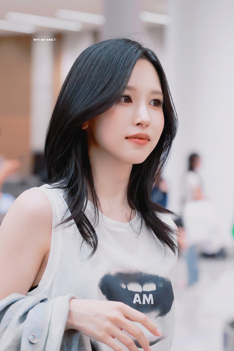 lovemenow_324's tweet photo. 260808 
#TWICE #트와이스 #MINA #미나 #ミナ https://t.co/dMMNWHBGYp