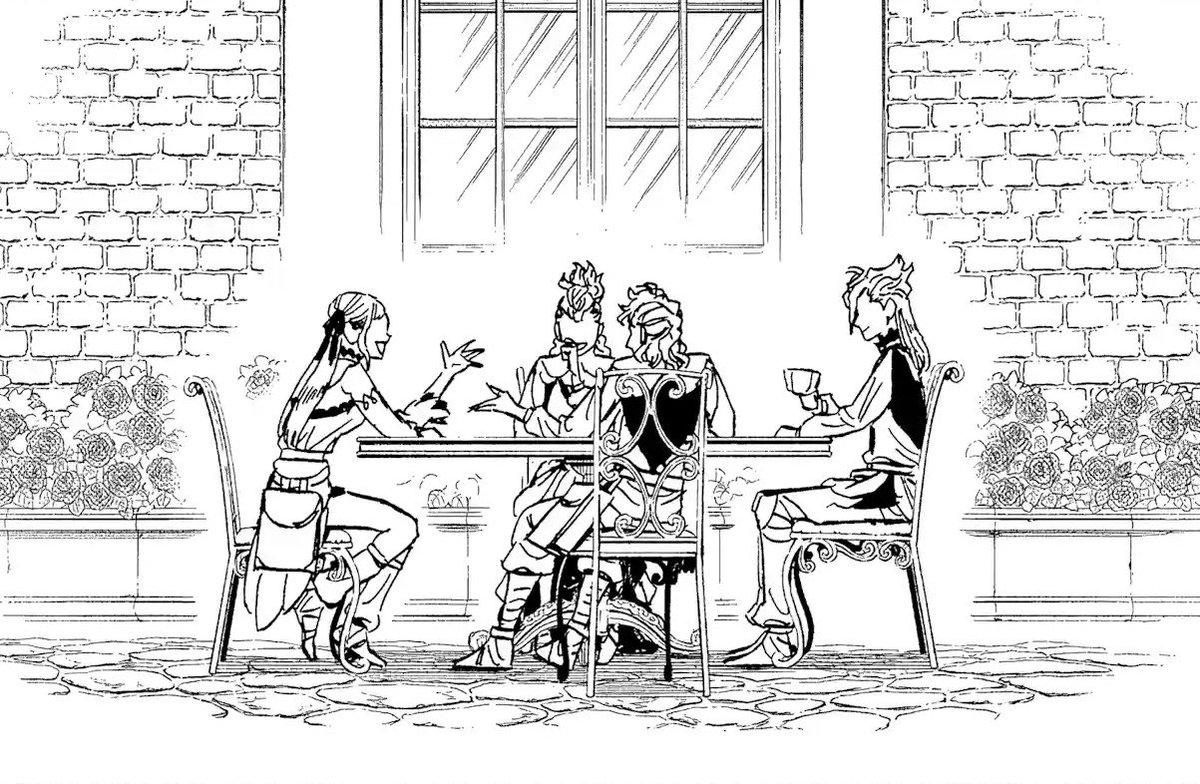 BCloverActuFR's tweet photo. Ne laissez pas ce panel de merde vous faire oublier le fait que NOELLE lave la majorité de vos héroïnes de SHŌNEN préférées. 😭😭 https://t.co/QB8nnA1lnZ