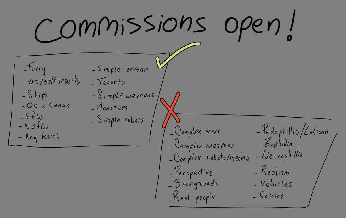 lemon_trash_'s tweet photo. Commission open🫪

More info↓
https://t.co/8m4GNHvvac

DM if u r interested👀✨ https://t.co/xGpublurGZ