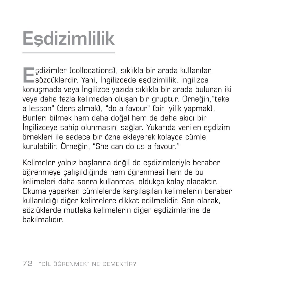 TekinAtmaca_'s tweet photo. Kelime öğrenimi dil öğrencilerinin başının belasıdır. Basit bir yolu var ama yetişkin zihnine mantıklı gelmediği için uygulaması zordur. Dakikalar içinde İngilizce kitabımdan bu konuyla ilgili bölümlerin bir kısmını aşağıda paylaşıyorum. https://t.co/QFShK8vUob