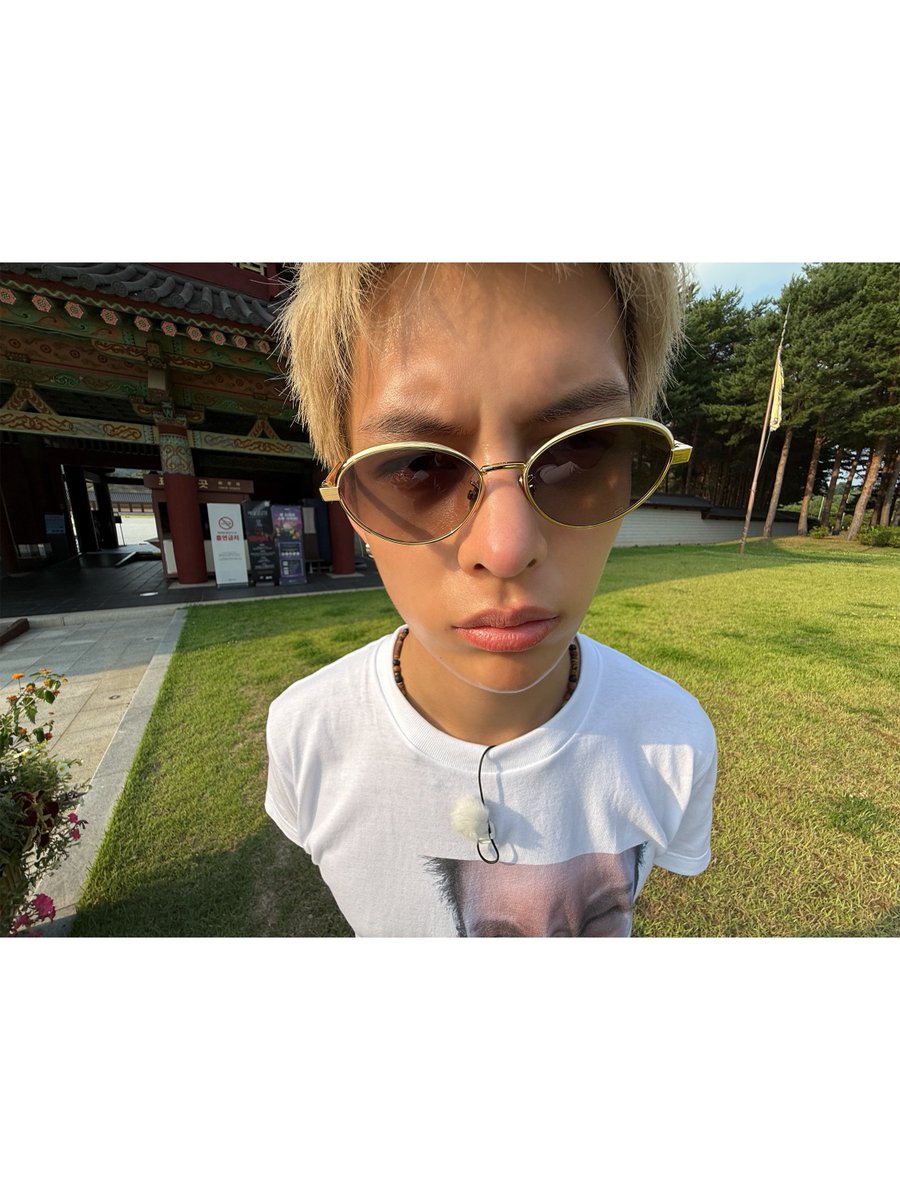 zhaoyufancokr's tweet photo. [260819] #JAMES #제임스 Instagram Update https://t.co/gPUtyocWLT