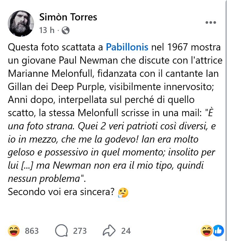 il_pat's tweet photo. All'improvviso il genio https://t.co/nbG0WsyAeF