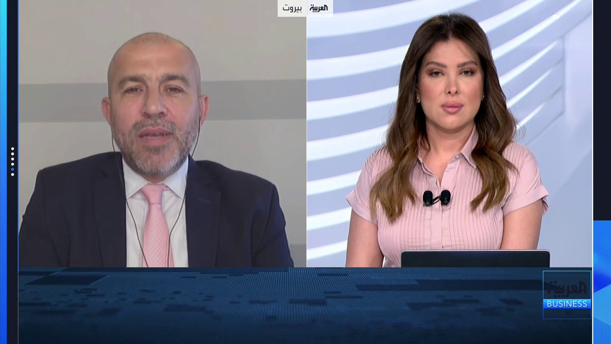هل تدفع عوائد السندات الأميركية الفدرالي إلى تجاهل البيانات الاقتصادية ورفع الفائدة؟ وهل المستويات الحالية للذهب والفضة مناسبة لدخول المستثمرين؟. رئيس قسم الأسواق العالمية في Cedra Markets جو يرق يجيب نبض السوق _Business لمزيد من التحليلات وأخبار الاقتصاد.. تابعوا "العربية Business" مباشرة على يوتيوب 