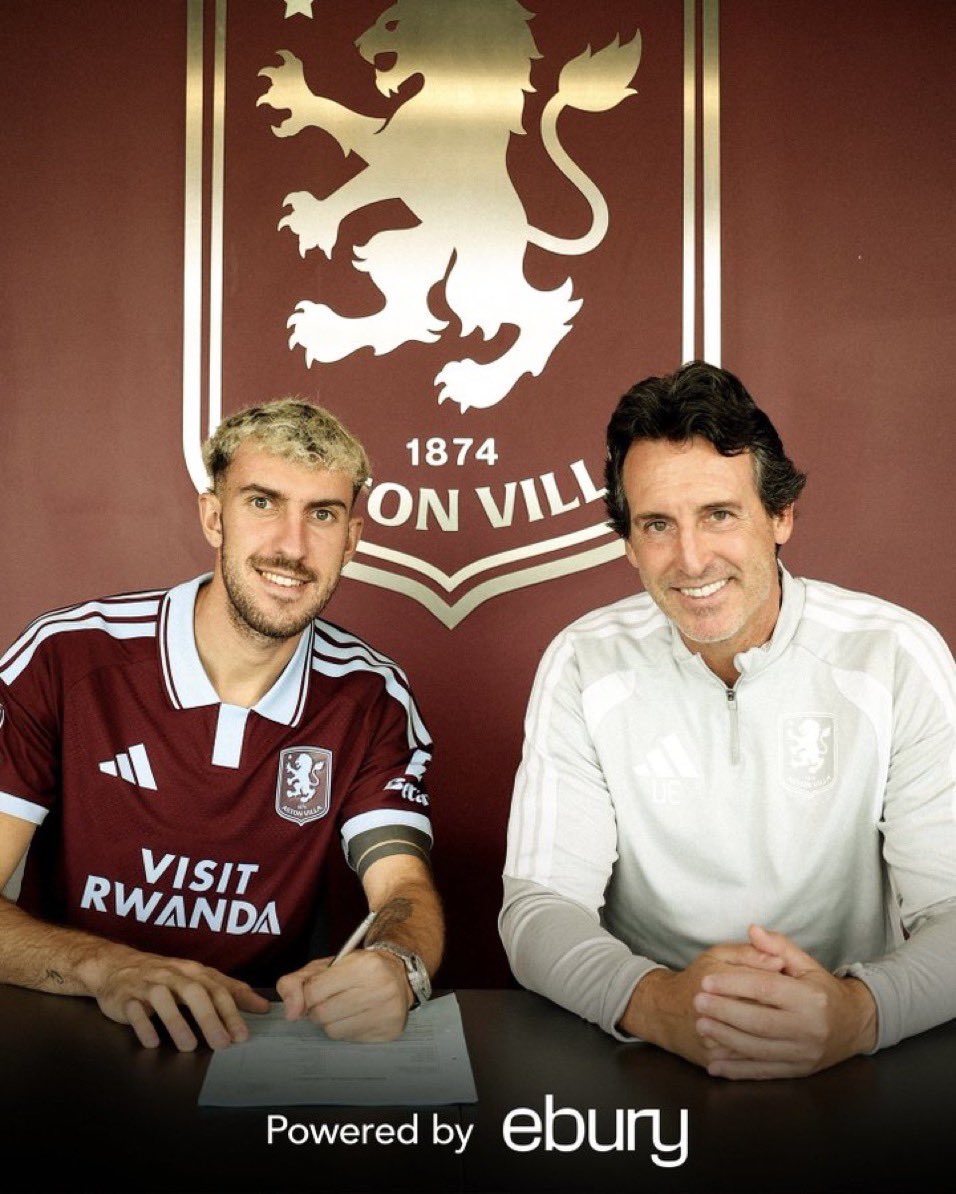 Footbal_Inside's tweet photo. 🚨OFFICIEL MATTEO RUGGERI SIGNE A ASTONVILLA 🩵💜

Montant du transfert 25M+1,5M de bonus 
#info #football #mercato #fyp #virałpost #transfert # https://t.co/QgrrBX4UPF