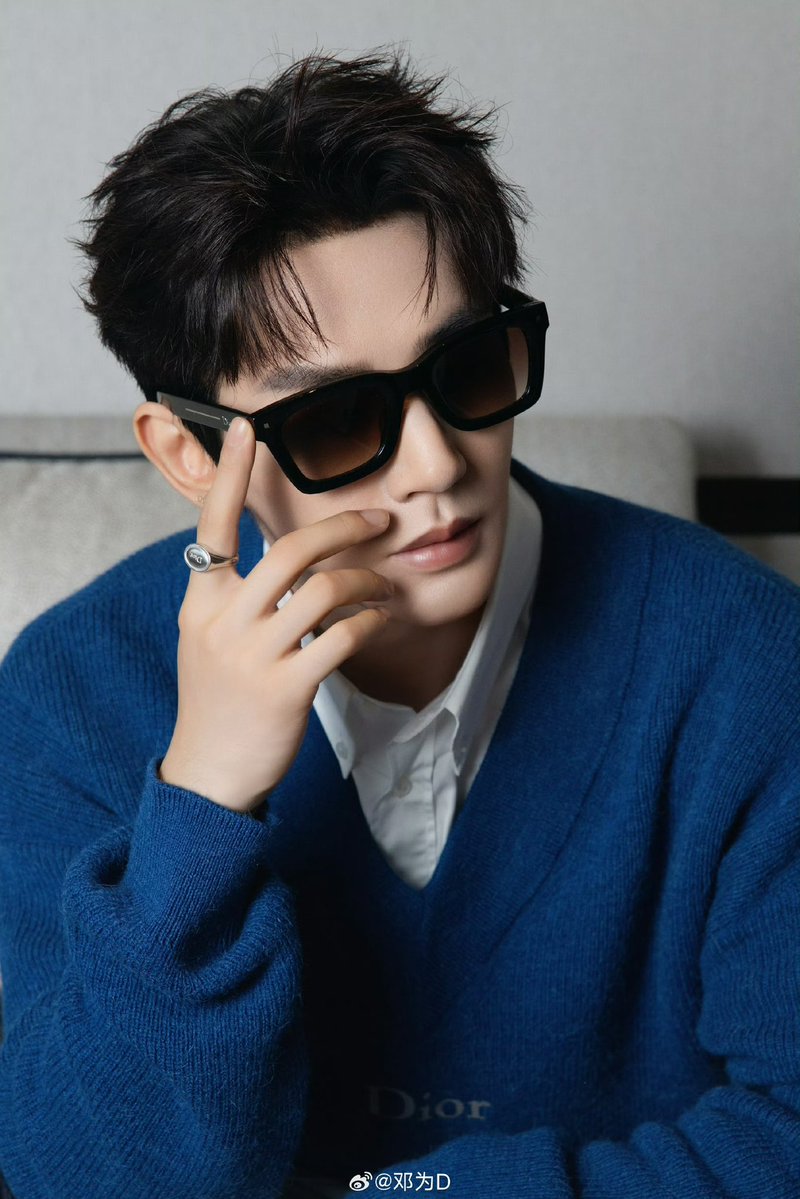 iamjiesu's tweet photo. 20260819 DengWei Weibo Update 

“ 💙 @Dior ”

🔗 https://t.co/PeNZFNdsrr

#เติ้งเหวย #DengWei #DengWeixDior https://t.co/1kwtV2D10P