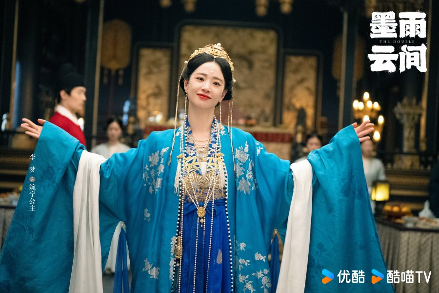 Hengdianhalmoni's tweet photo. She’s toxic, unhinged, and completely indefensible—so why is Princess Wanning the most compelling part of The Double? Unpacking C-drama’s best tragic villain
https://t.co/trb6dCJQG0
#TheDouble #PrincessWanning #LiMeng #WangXingYue #WuJinyan https://t.co/IqX0sD0gGO