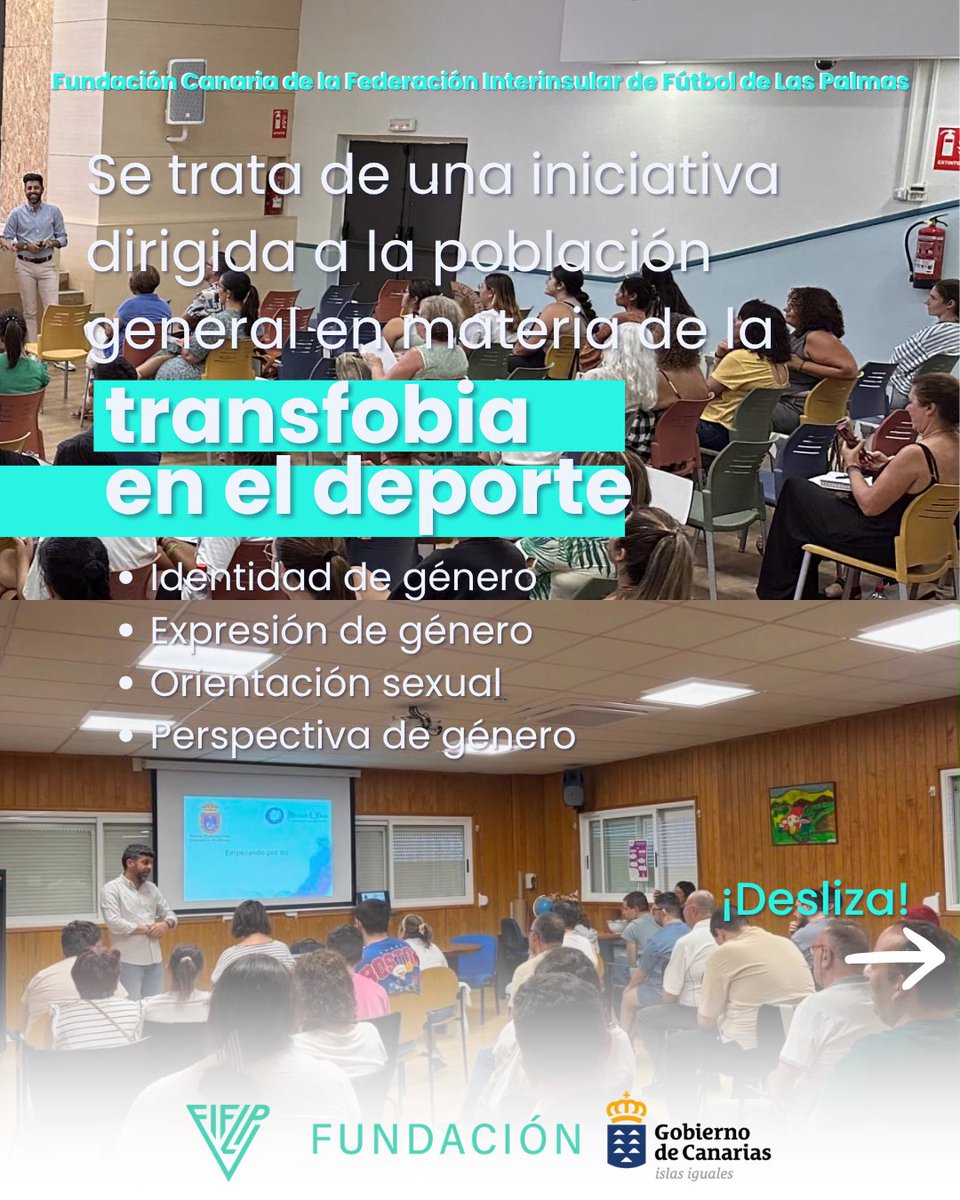 fundacionfiflp's tweet photo. 🏳️‍🌈⚽️| ¿Conoces nuestro proyecto “Diversidad en Juego? https://t.co/HYIgT1v853
