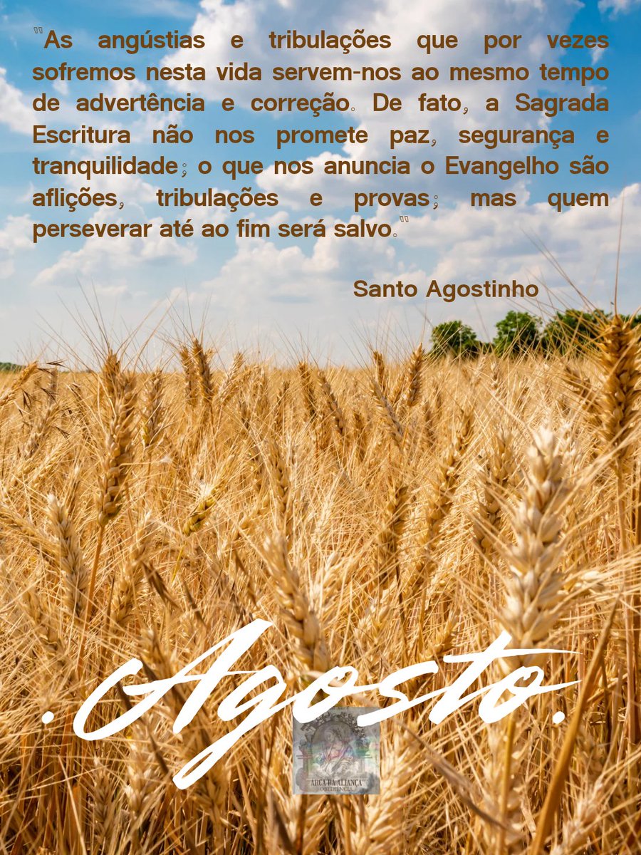 donumstephen's tweet photo. #SantoAgostinho https://t.co/gcl4iCaMRl