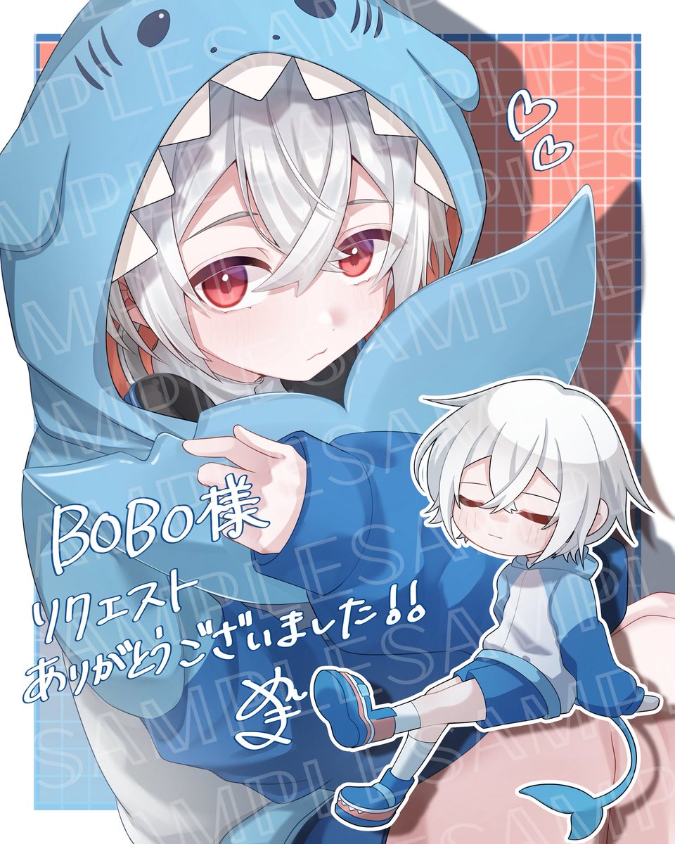 _nma_men's tweet photo. skebではこんな絵を描いてます！ご参考までに…！
ご縁がありましたら是非よろしくお願い致します！！沢山描きたいです✨️

#skeb #skeb募集中 https://t.co/zGa73Nyjrr