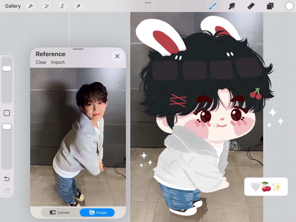 __kwnsoonyoung's tweet photo. 🤍🍒✨ https://t.co/0CemOtnate