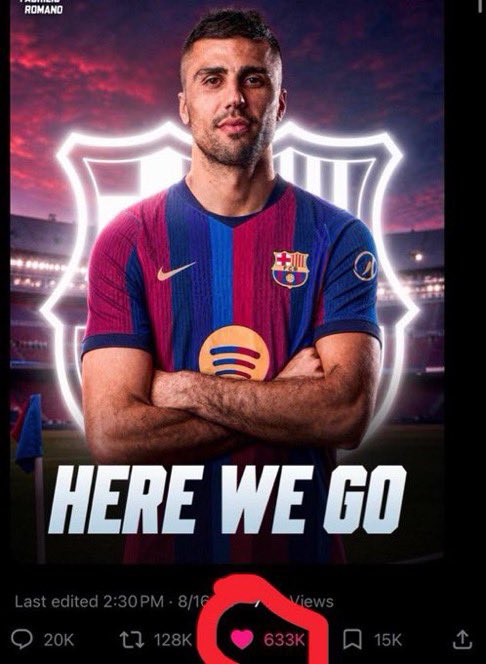 Bigi_Chima's tweet photo. No Fan base get motion reach Barcelona fans on this space😂🤝 https://t.co/RkN6pEbkaZ