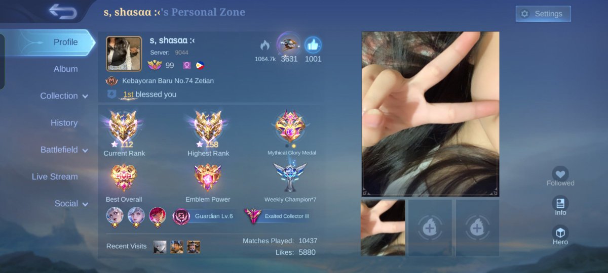 sywowme's tweet photo. hati hati sama orang ini ya guys penipu jual akun ml.

Acc twt nya dah deact
+62 813-1676-5744 no wa
089525160477 no spay atas nama rifatika ***

kirain orang baik, bilang berat buat lepasin akunnya, mastiin ak beneran mau beli apa ngga. yahh rupanya musang miskin. https://t.co/Db2ClUL8JP