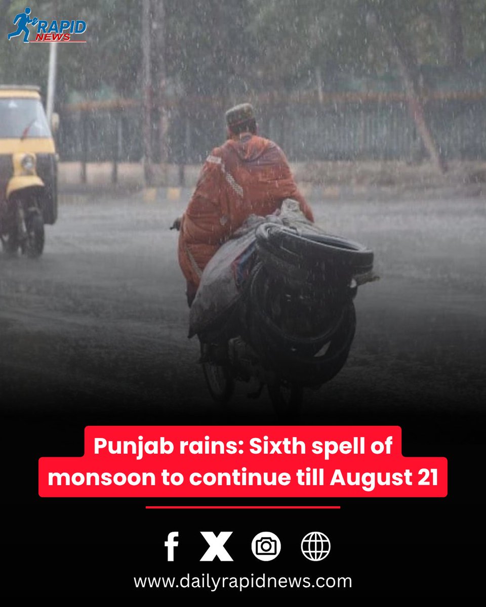 DailyRapidNews's tweet photo. According to the PDMA report, the highest rainfall of 130 mm was recorded in Rawalpindi in the last 24 hours. https://t.co/dR15hlvlSO