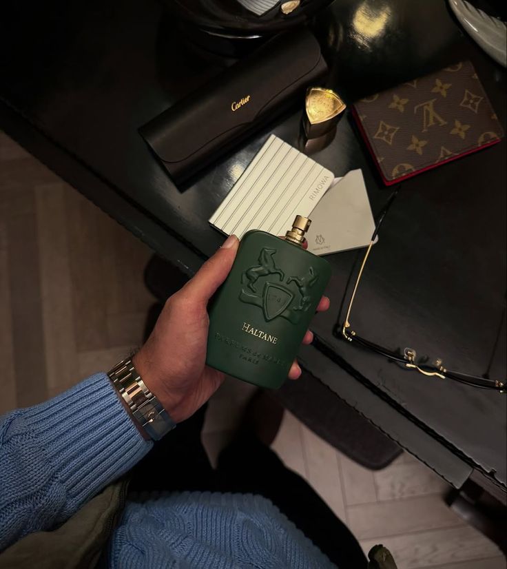 MensFashionGeek's tweet photo. A man’s essentials: a sharp watch, a signature scent, and standards that don’t need explaining. https://t.co/mzfXaX2eED
