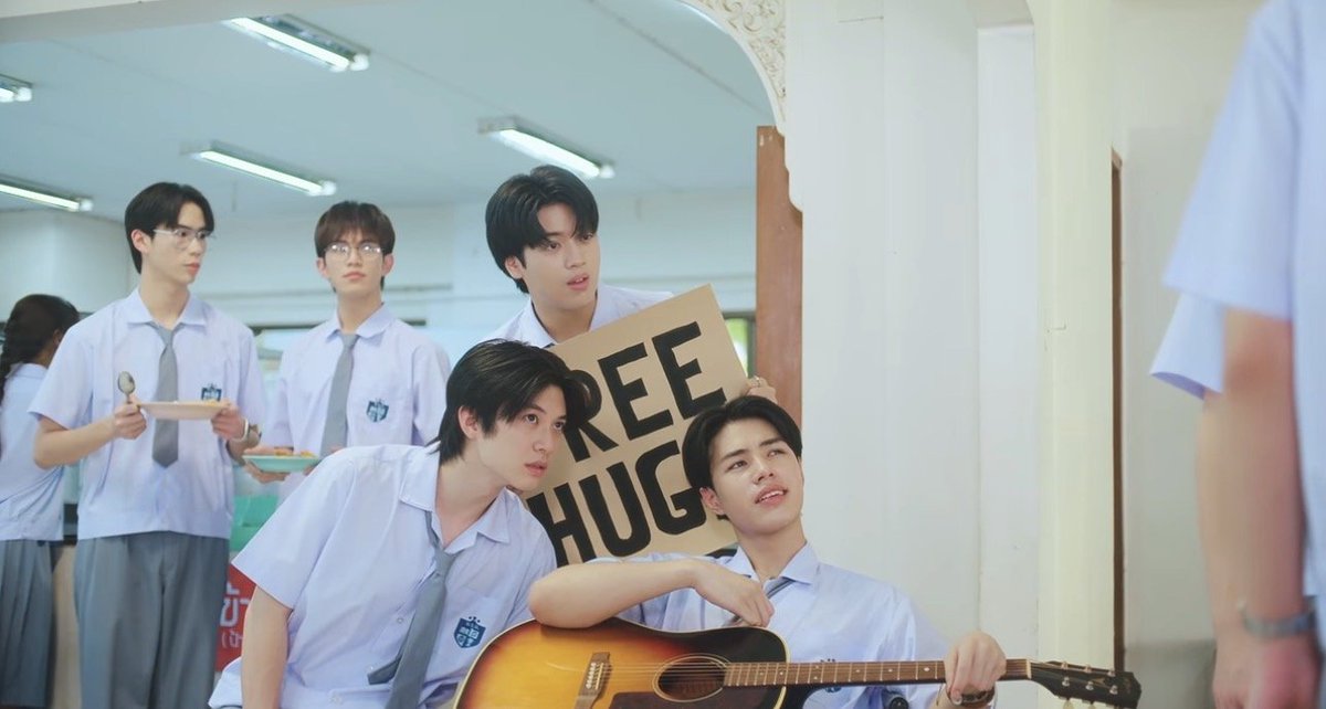Entup2date's tweet photo. “ซี” คว้าสิทธิ์ด่วน!! “คีน” จัดโปร Free Hug qpหวังเพิ่มคะแนนจีบ ในซีรีส์ “WEIRDO-101 แรงโน้มถ่วงระหว่างเรา”

📨 https://t.co/kIEf4LRUMH

#WEIRDO101Series
#SeaKeen #ซีคีน 
#sea_ta_lay #keenkeno https://t.co/3vLqeVzjaW