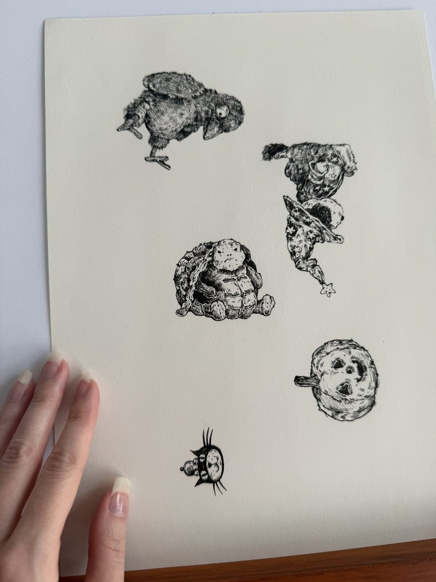 ivanabelianska's tweet photo. I draw Timmy Turtle, say hi https://t.co/2DssYtv2Q5