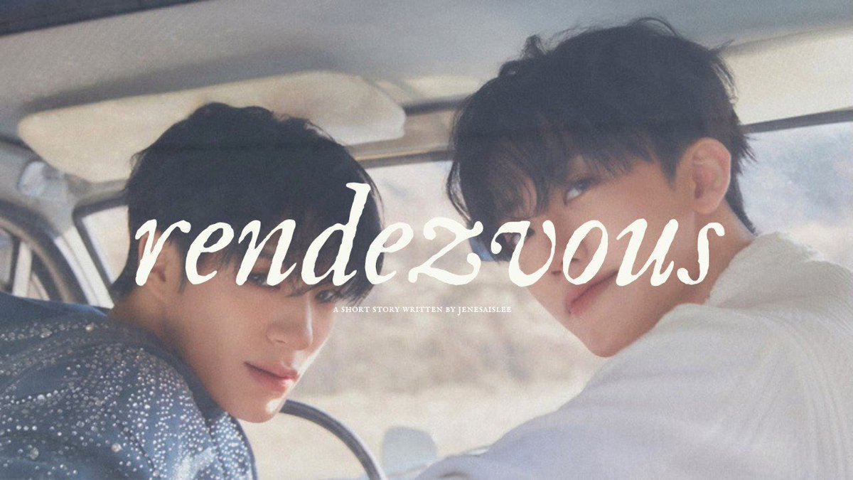 jenesaislee's tweet photo. nomin, very short au; jordache adira https://t.co/zGKXSiHNUg