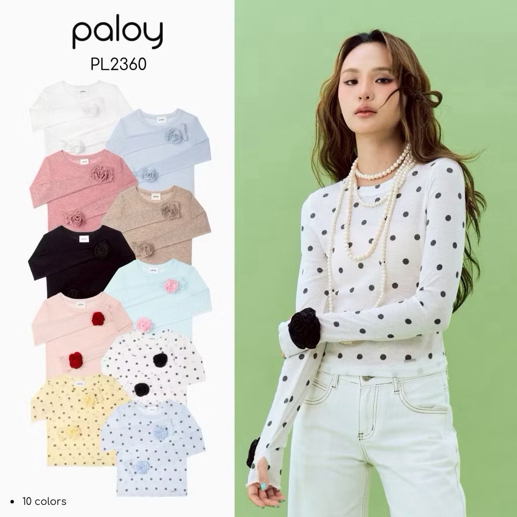 Cutecute_0101's tweet photo. ส่งต่อ paloy มีถุง✅ มีแท็ก✅ ไม่เคยใส่
                 
                  ⭐️390฿ รส ⭐️

             สอบถามเพิ่มเติมDM ค่ะ

#ส่งต่อเสื้อผ้า #ส่งต่อpaloy #ส่งต่อสกินแคร์ #ส่งต่อstylist #paloystudio https://t.co/AWPrCqoi6n