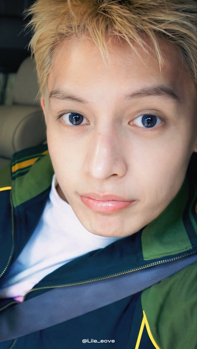 Liie_eove1124's tweet photo. 🐱
#제임스 #JAMES #赵雨凡 #CORTIS
 #코르티스 https://t.co/fcbwv5ywms