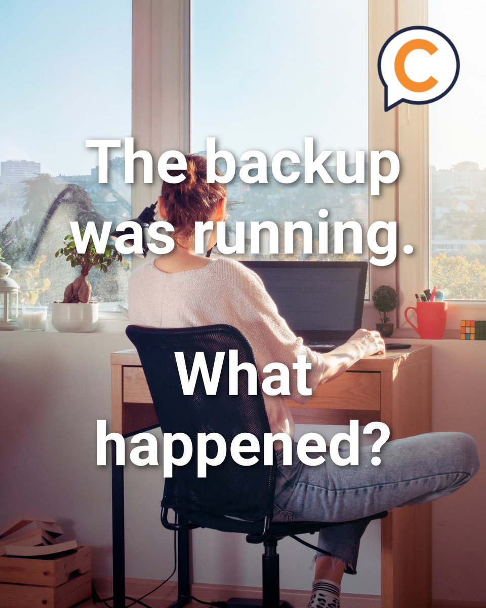 cubittech's tweet photo. A backup you have never restored from is not a backup. It is a hope with a schedule attached.

Recovery and Resilience is the area where confidence and reality diverge most. Backups run nightly, the dashboard is green, and nobody has tested a restore since the system was installed.

Then a ransomware incident hits and the questions become specific. How far back does the clean copy go. How long does a full restore take. Does it include the shared drives, the project files, the CAD models, the mailboxes, or only the server.

For architecture practices this one carries weight. Project files are the deliverable and the liability, and a two week outage mid stage four is a client relationship problem before it is an IT problem.

The NCSC found organisations with Cyber Essentials made 92% fewer cyber insurance claims than those without. Recovery planning is a large part of why.
Cyber Check in the comments.

#CyberEssentials #Ransomware #BusinessContinuity #ITSupportLondon