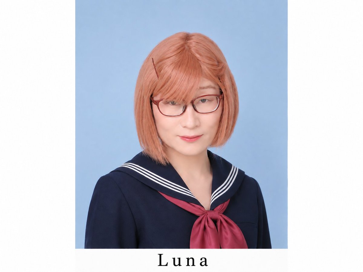 Luna09670163's tweet photo. いっぱい流れてくるので
私も乗っかってみた https://t.co/BgP3x13gkf