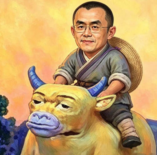 Saramuchi_X's tweet photo. @eth_cedric Happy Qixi Festival 
七夕快乐 https://t.co/TMsbixpcOB