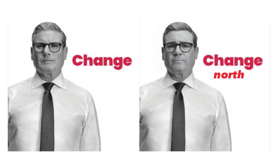 lnikol's tweet photo. @BBCNews Yay, thank God for 10 North. What would we do without all this #ChaNgEe https://t.co/ho0BuKyKBt