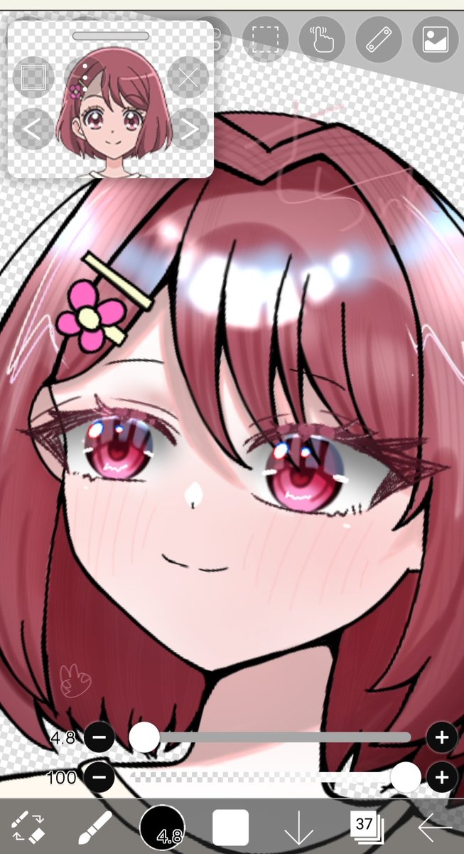 SakuraShim40276's tweet photo. お顔きゃわちぃ
これで4時間えぐいな、 https://t.co/4MwEQIHuvy