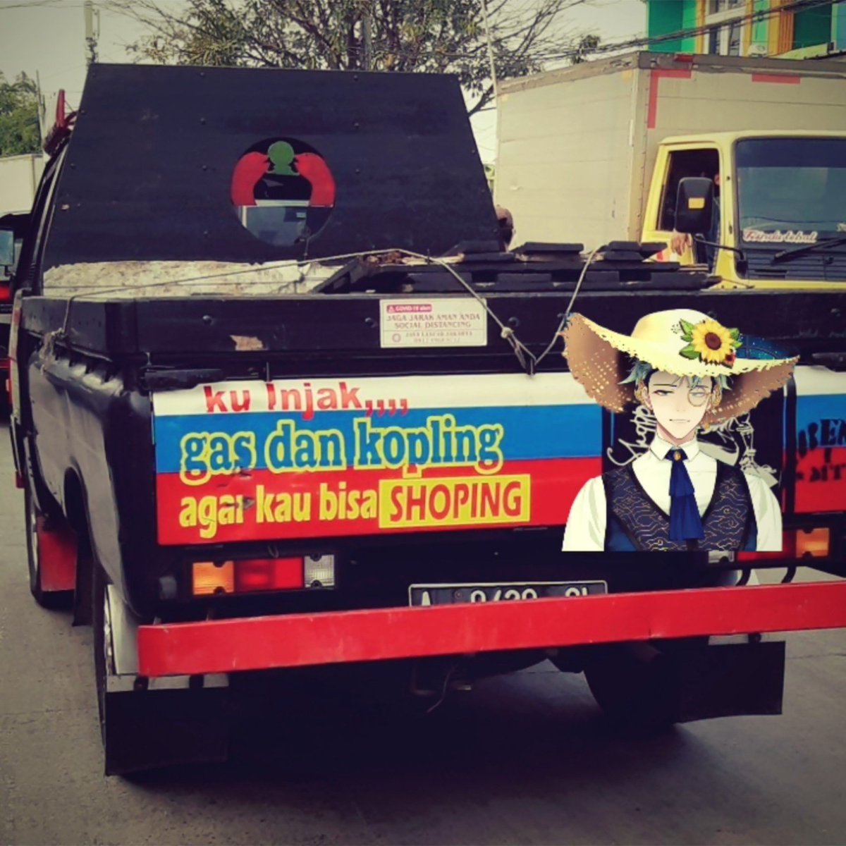 drivinblue's tweet photo. Oyy... kangen... https://t.co/Cw2KnCAhOk