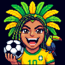 PixelAnnexGame's tweet photo. 💔 #Brazil has fallen to #Jordan — and nobody's done a thing about it. Yet. War #13 · https://t.co/NFUVWruZr9 #PixelAnnex — $2.2T GDP https://t.co/5eEAGDwreH