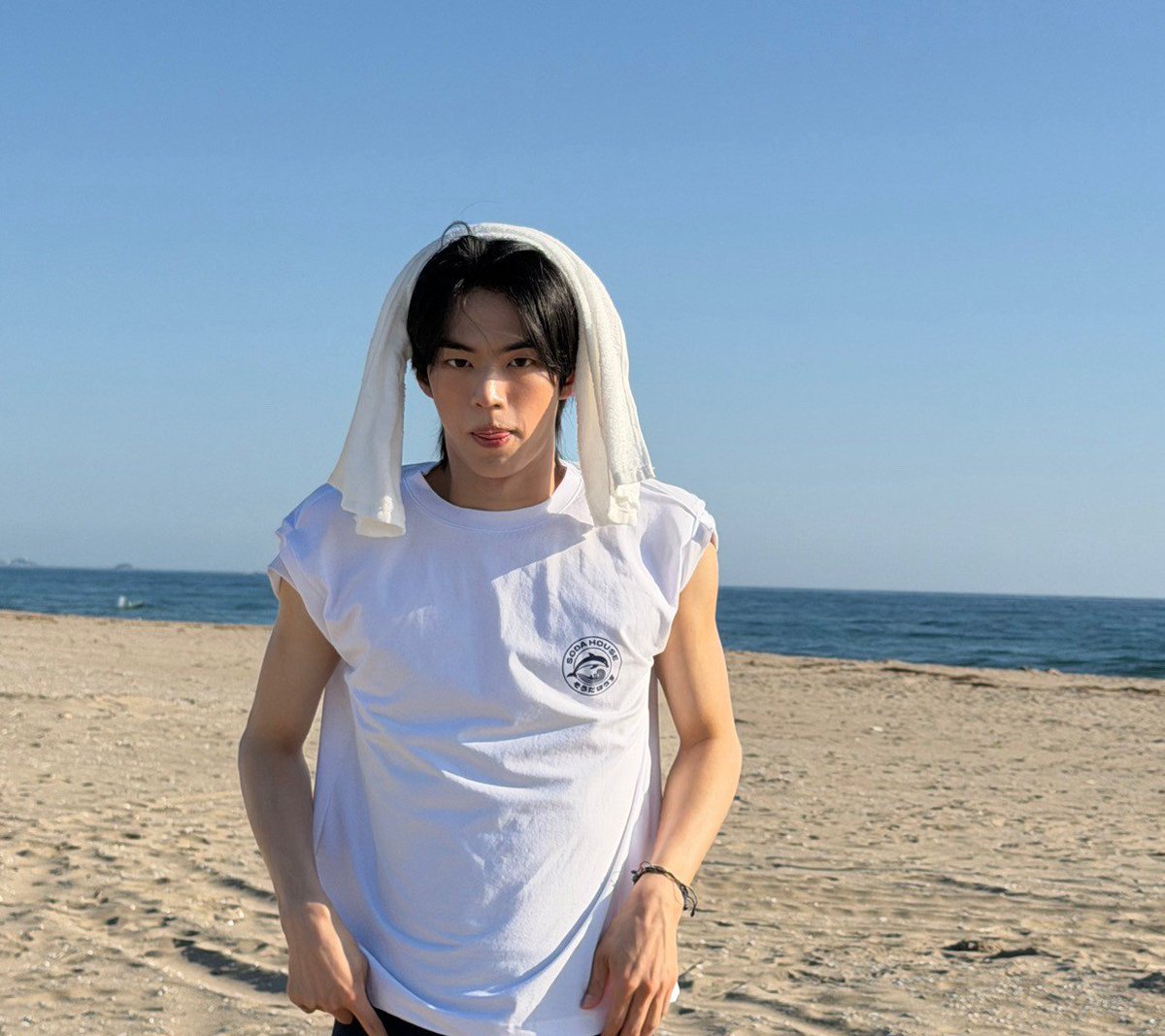 NacreDohoon's tweet photo. @NacreHanni Udah ganteng 😎 https://t.co/vP2SDuf5yY