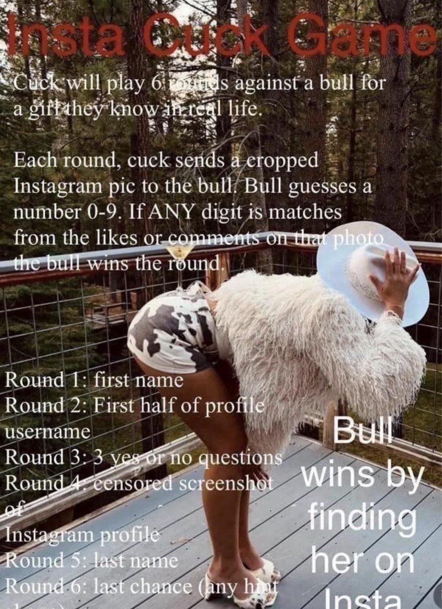 xfs6589's tweet photo. Any bulls? 
#wankchat #wankbattle  #feargasm https://t.co/RkO2OilTfr