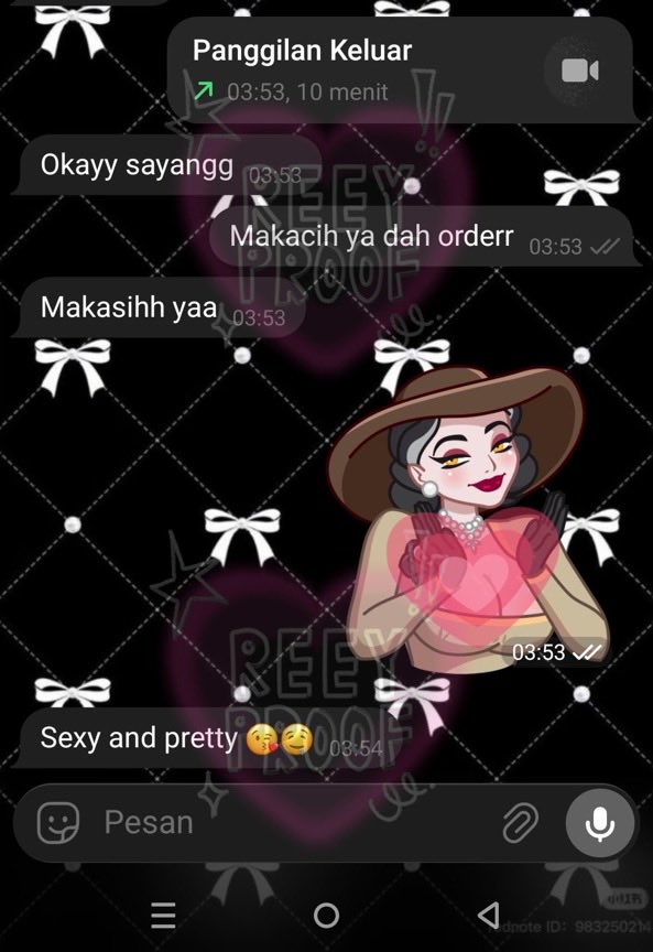 reeyhome's tweet photo. Siapa yang tahan sama toblut sexy pretty, 😝 https://t.co/e7q2SEKfO5