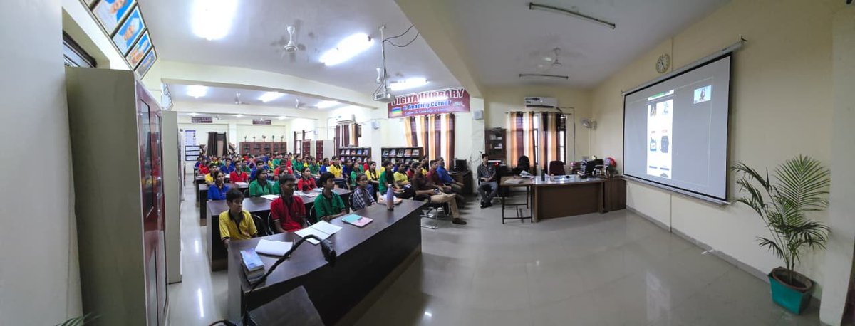 kvhardoi's tweet photo. Empowering students for a brighter future! 🚀
​@kvhardoi hosted an engaging workshop today introducing the SATHEE portal by #SATHEE team of  IIT Kanpur. A fantastic, free initiative offering top-tier coaching for JEE, NEET, and CUET etc.
@KVS_HQ @KVS_Lucknow @IITKanpur https://t.co/QC9ZicUk6Q