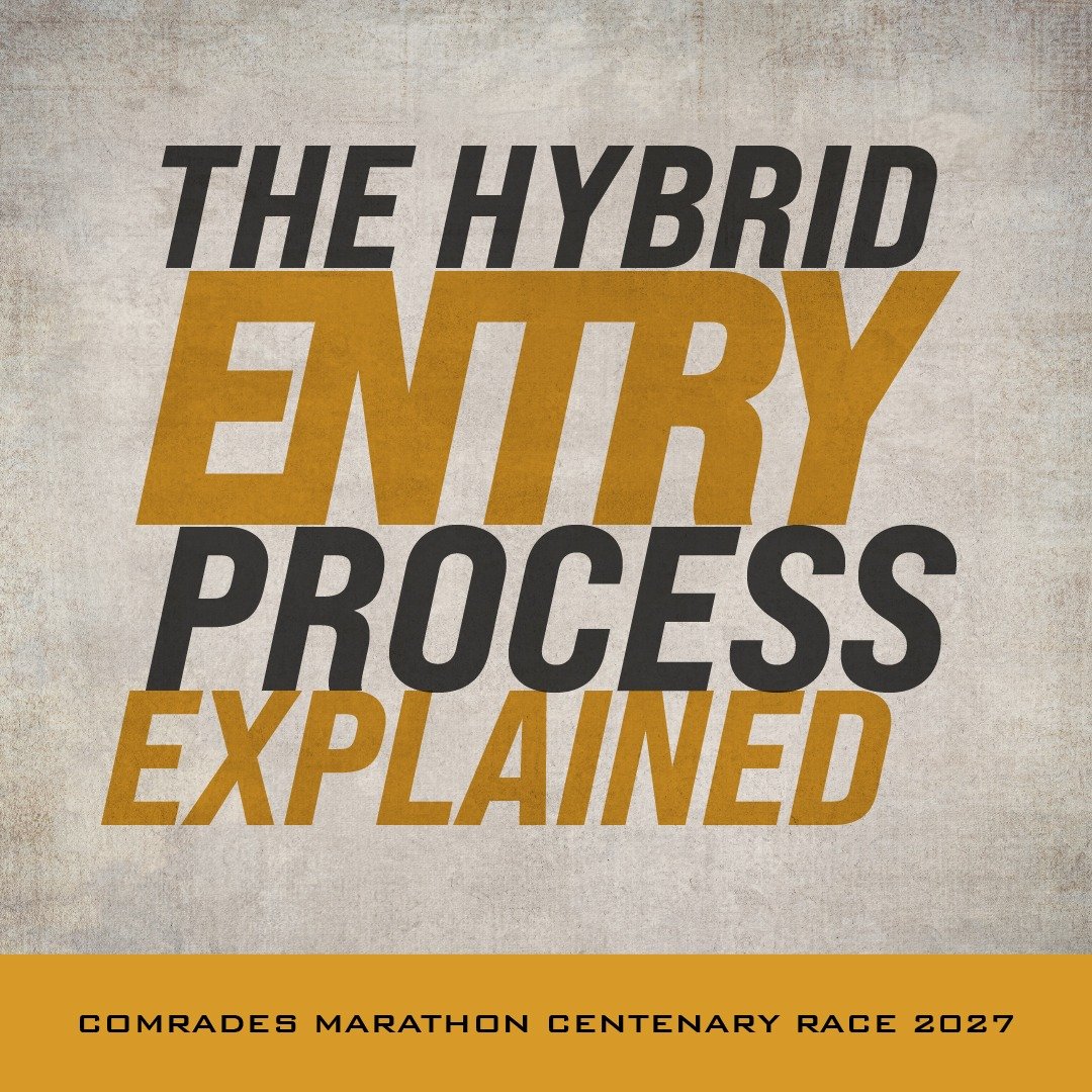 ComradesRace's tweet photo. 1/ The Comrades Marathon Centenary Race is on Sunday 13 June 2027, and entries open on Tuesday 25 August.
28 000 places, 4 entry windows and a general entry ballot. Here's how it actually works.

2/ Tuesday 25 August, 10:00 am SAST: Green Number and Yellow Number entries open, first come first served, entry caps apply. They close on Monday 31 August at 16:30 pm SAST, or sooner if caps are reached.
Amabeadibeadi charity entries open the same morning.

3/ Wednesday 2 September, 10:00 am SAST: CMA Member entries open for 72 hours or until the entry cap is reached. First come first served.  

4/ Wednesday 9 September, 10:00 am SAST: general entries open by ballot application. Ballot applications close on Tuesday 22 September at 16:30 pm SAST.
The draw happens on Wednesday 23 September and you'll know the outcome the same day.

5/ You still need a qualifier. A 42.2km marathon in under 5 hours. Qualify any time between 15 June 2026 and 3 May 2027.
No qualifier, no start line. 

6/ Big news - no increase in race entry fees for 2027 (the last time entry fees were increased was in 2022)

South Africa R1 200
Rest of Africa R2 000
International R4 500
And if you've earned 25+ Comrades finishes, you don't pay a cent.

7/ Part payment option: 50% when you enter, the balance payable by 31 January 2027.

8/ The Comrades Marathon Runners’ Relief Fund assists 1500 South African runners who are unemployed or earn under R30 000 a year by offering a reduced entry fee of up to 50%. T’s and C’s apply.

10/ Entries are online only, on https://t.co/zYXaBPLFjA or the Comrades Marathon app. 

298 days to go.

#ComradesMarathon #Comrades2027
#ComradesMarathon #TheUltimateHumanRace #Comrades2027 #Centenary #ComradesEntries #RoadToComrades #UltraMarathon #RunningSA #GreenNumberClub