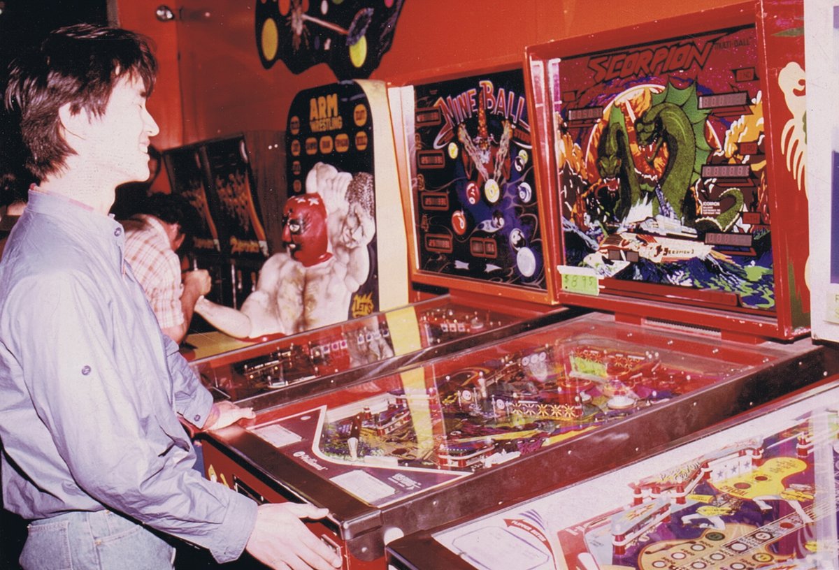 msugaya's tweet photo. Pictures of the Chuck E. Cheese's Pizza Time Theatre in San Jose, CA.

@interp1
@OsiCola121
@vinnieyeayea
@agiantarmadilo
@Zakko64_aus
@MichaelFre15193
@TheBendyBrother
@charliecrose
@SmokeDatFish
@Apolzo
@FunFuzzy265
@marcythedingus
@agiantarmadilo
@saan1ty
@retrocornpy
@DeshawnKaba